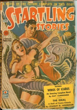 STARTLING Stories: June 1943