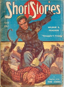 SHORT STORIES: April, Apr. 1950