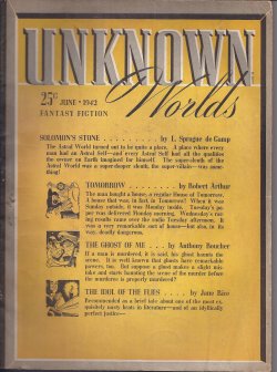 UNKNOWN Worlds: June 1942 (