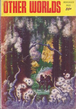 OTHER WORLDS: November, Nov. 1952