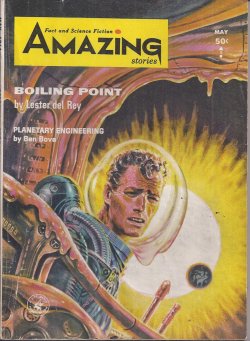 AMAZING Stories: May 1964 (