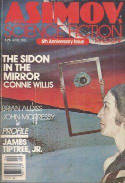 ISAAC ASIMOV'S Science Fiction: April, Apr. 1983