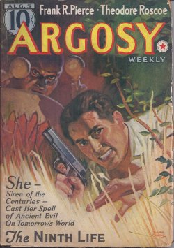 ARGOSY: August, Aug. 5, 1939 (
