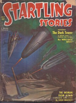 STARTLING Stories: July 1951