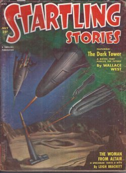 STARTLING Stories: July 1951