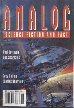 ANALOG Science Fiction and Fact: May 1997