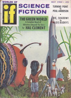 IF Worlds of Science Fiction: May 1963