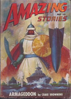 Image for AMAZING Stories: May 1948 AMAZING Stories: May 1948