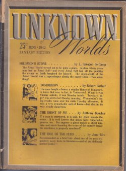 UNKNOWN Worlds: June 1942 (