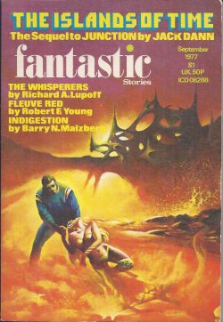 FANTASTIC Stories: September, Sept. 1977