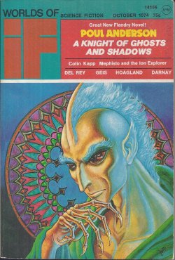 IF Worlds of Science Fiction: October, Oct. 1974 (