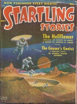 Image for STARTLING Stories: May 1952 ( STARTLING Stories: May 1952 (