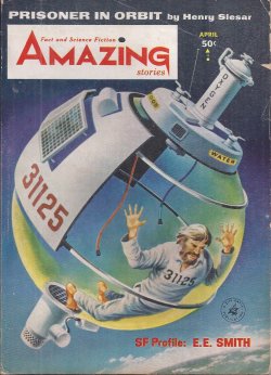 Image for AMAZING Stories: April, Apr. 1964 ( AMAZING Stories: April, Apr. 1964 (