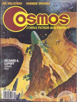 Image for COSMOS: September, Sept. 1977 COSMOS: September, Sept. 1977