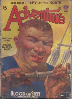 ADVENTURE: June 1940
