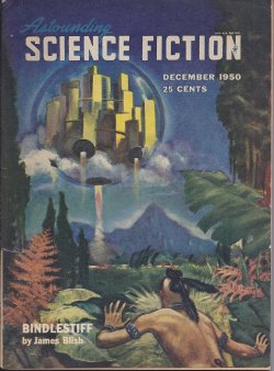 Image for ASTOUNDING Science Fiction: December, Dec. 1950 ( ASTOUNDING Science Fiction: December, Dec. 1950 (