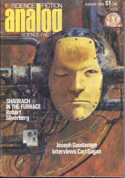 Image for ANALOG Science Fiction/ Science Fact: August, Aug. 1976 ANALOG Science Fiction/ Science Fact: August, Aug. 1976