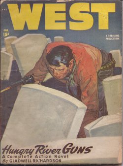 WEST: January, Jan. 1948