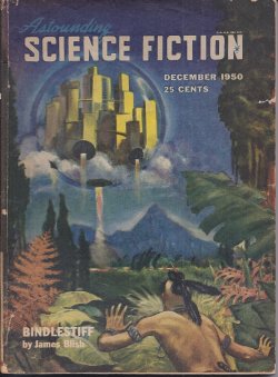 Image for ASTOUNDING Science Fiction: December, Dec. 1950 ( ASTOUNDING Science Fiction: December, Dec. 1950 (