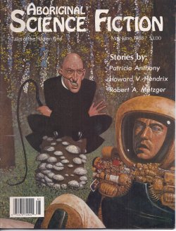 ABORIGINAL SF: May - June 1988