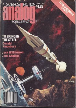 ANALOG Science Fiction/ Science Fact: July 1978