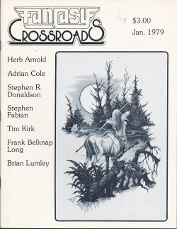 FANTASY CROSSROADS No. 15: January, Jan. 1979