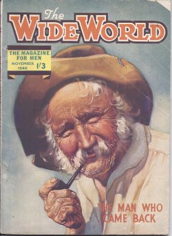 The WIDE WORLD: November, Nov. 1946