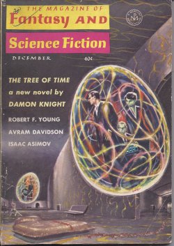The Magazine of FANTASY AND SCIENCE FICTION (F&SF): December, Dec. 1963