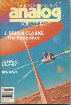 ANALOG Science Fiction/ Science Fact: February, Feb. 1984 (