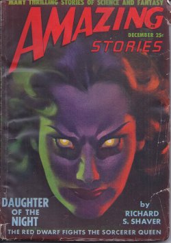 Image for AMAZING Stories: December, Dec. 1948 ( AMAZING Stories: December, Dec. 1948 (