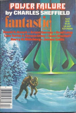Image for FANTASTIC Stories: April, Apr. 1978 FANTASTIC Stories: April, Apr. 1978