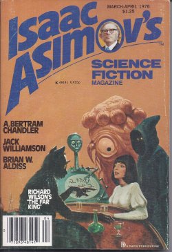 ISAAC ASIMOV'S Science Fiction: March, Mar. - April, Apr. 1978