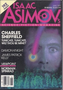 Isaac ASIMOV'S Science Fiction: June 1985