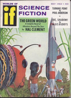 IF Worlds of Science Fiction: May 1963