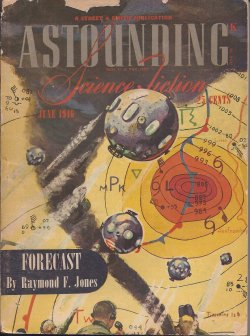 Image for ASTOUNDING Science Fiction: June 1946 ASTOUNDING Science Fiction: June 1946