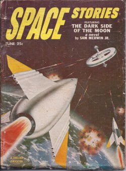 SPACE Stories: June 1953