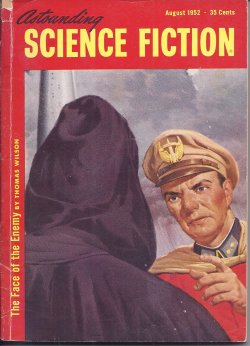 Image for ASTOUNDING Science Fiction: August, Aug. 1952 ASTOUNDING Science Fiction: August, Aug. 1952
