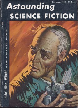 Image for ASTOUNDING Science Fiction: December, Dec. 1953 ASTOUNDING Science Fiction: December, Dec. 1953