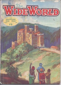 The WIDE WORLD: April, Apr. 1949