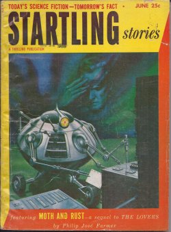 STARTLING Stories: June 1953