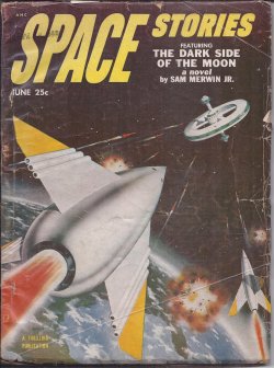 SPACE Stories: June 1953