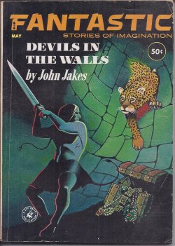 Image for FANTASTIC Stories of the Imagination: May 1963 FANTASTIC Stories of the Imagination: May 1963