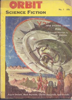 ORBIT Science Fiction: (Fall) 1953, No. 1
