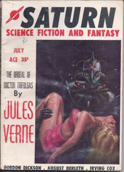 SATURN: July 1957