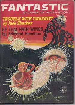 FANTASTIC Stories of the Imagination: July 1963