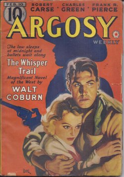 ARGOSY Weekly: February, Feb. 10, 1940 (