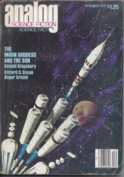 Image for ANALOG Science Fiction/ Science Fact: December, Dec. 1979 ( ANALOG Science Fiction/ Science Fact: December, Dec. 1979 (
