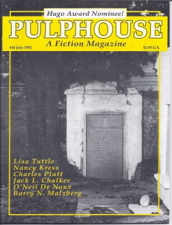 PULPHOUSE #10. July 1992