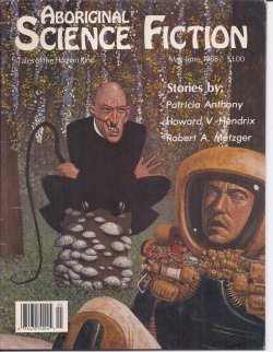 ABORIGINAL SF: May - June 1988