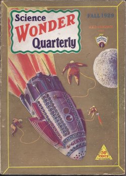 SCIENCE WONDER Quarterly: Fall 1929